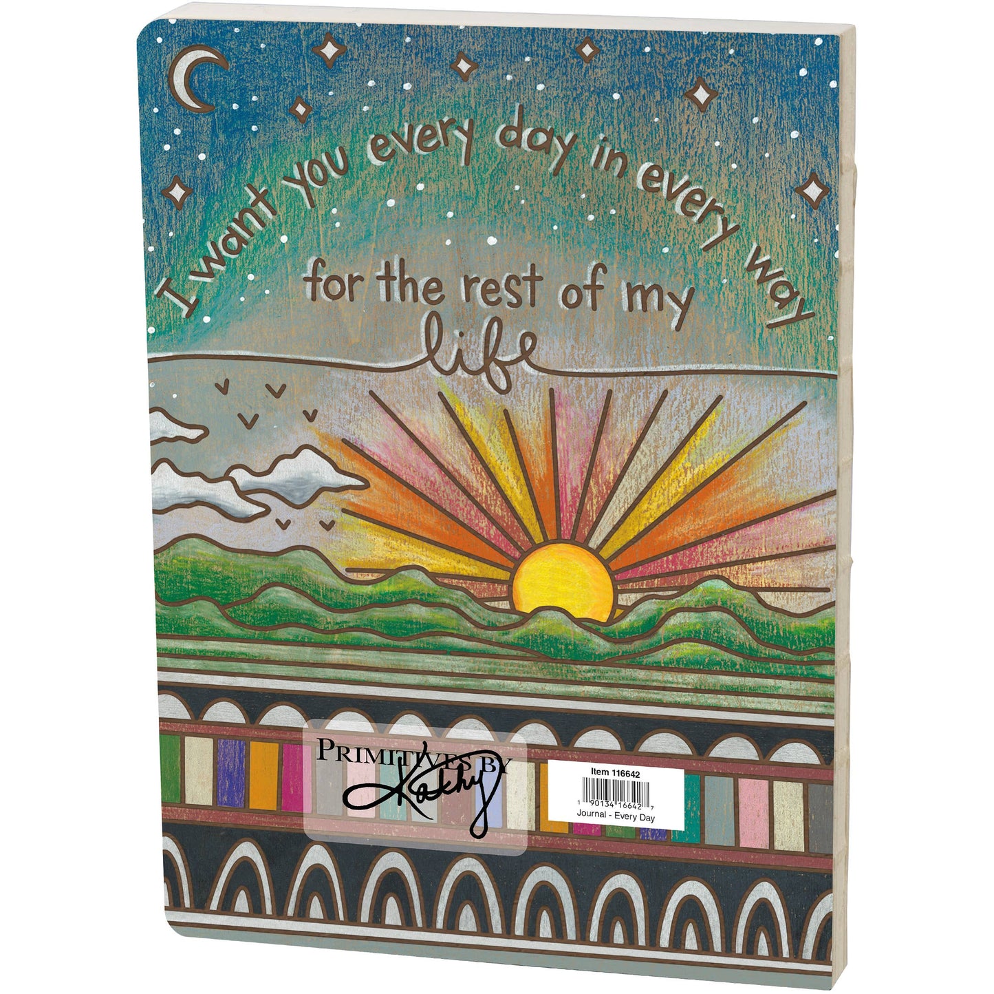 Every Day Journal