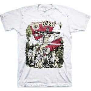 Ozzy - Cruciform - Tee