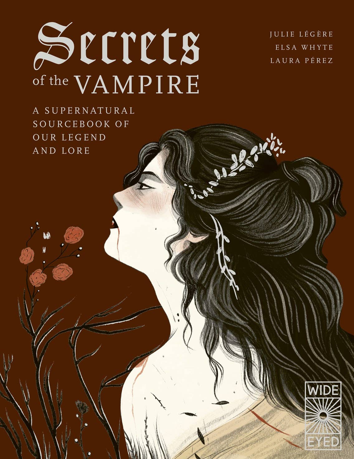 Secrets Of The Vampire