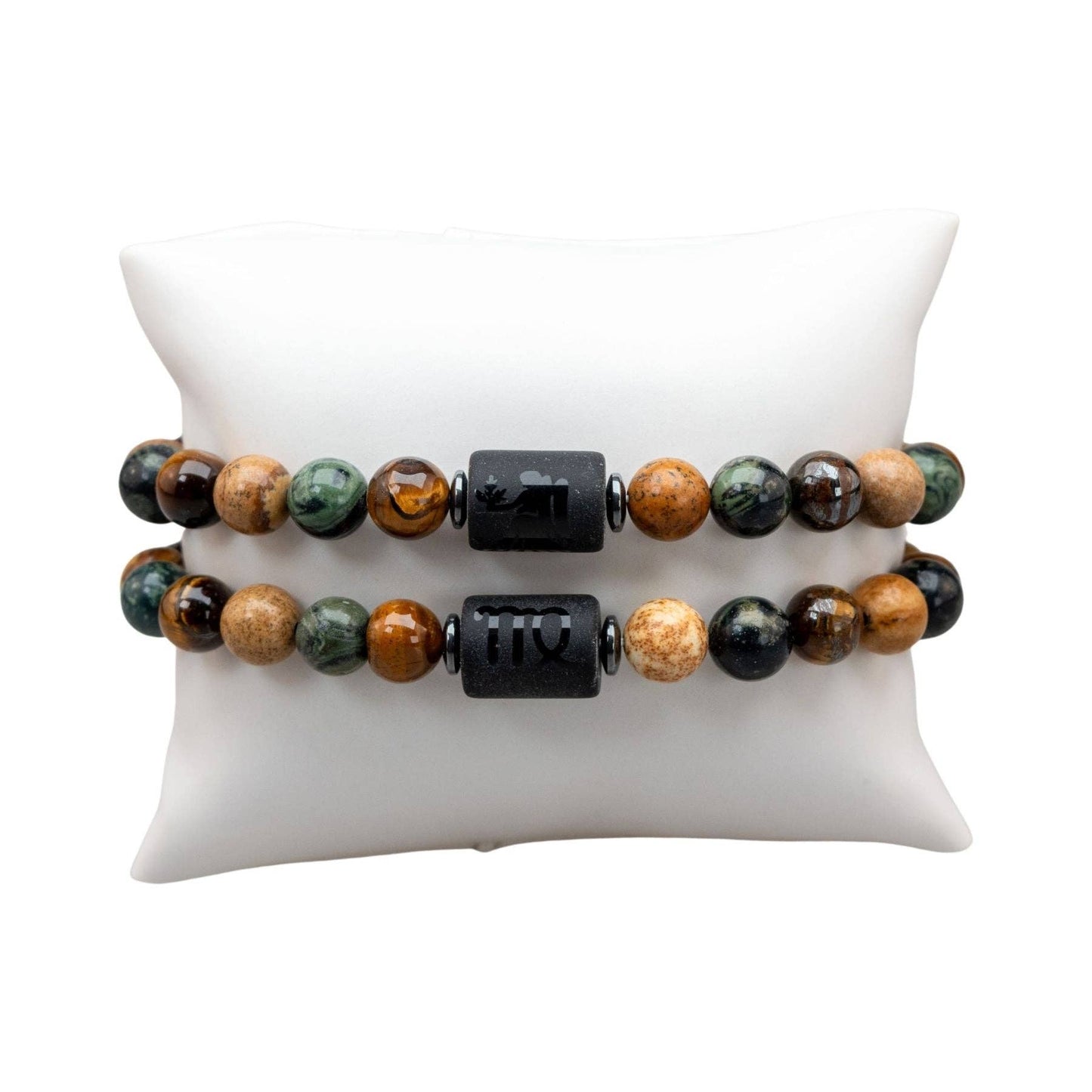 Zodiac Stretch Bracelet.
