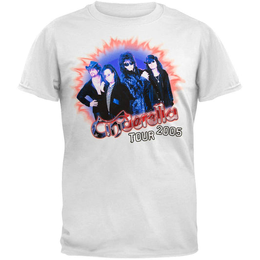 Cinderella - Shades 05 Tour Men's T Shirt