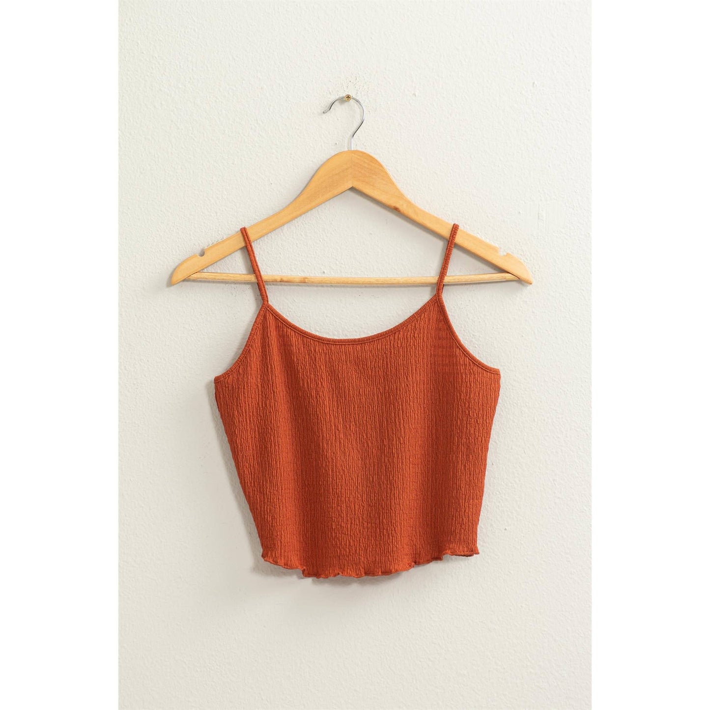 Crop Cami Top