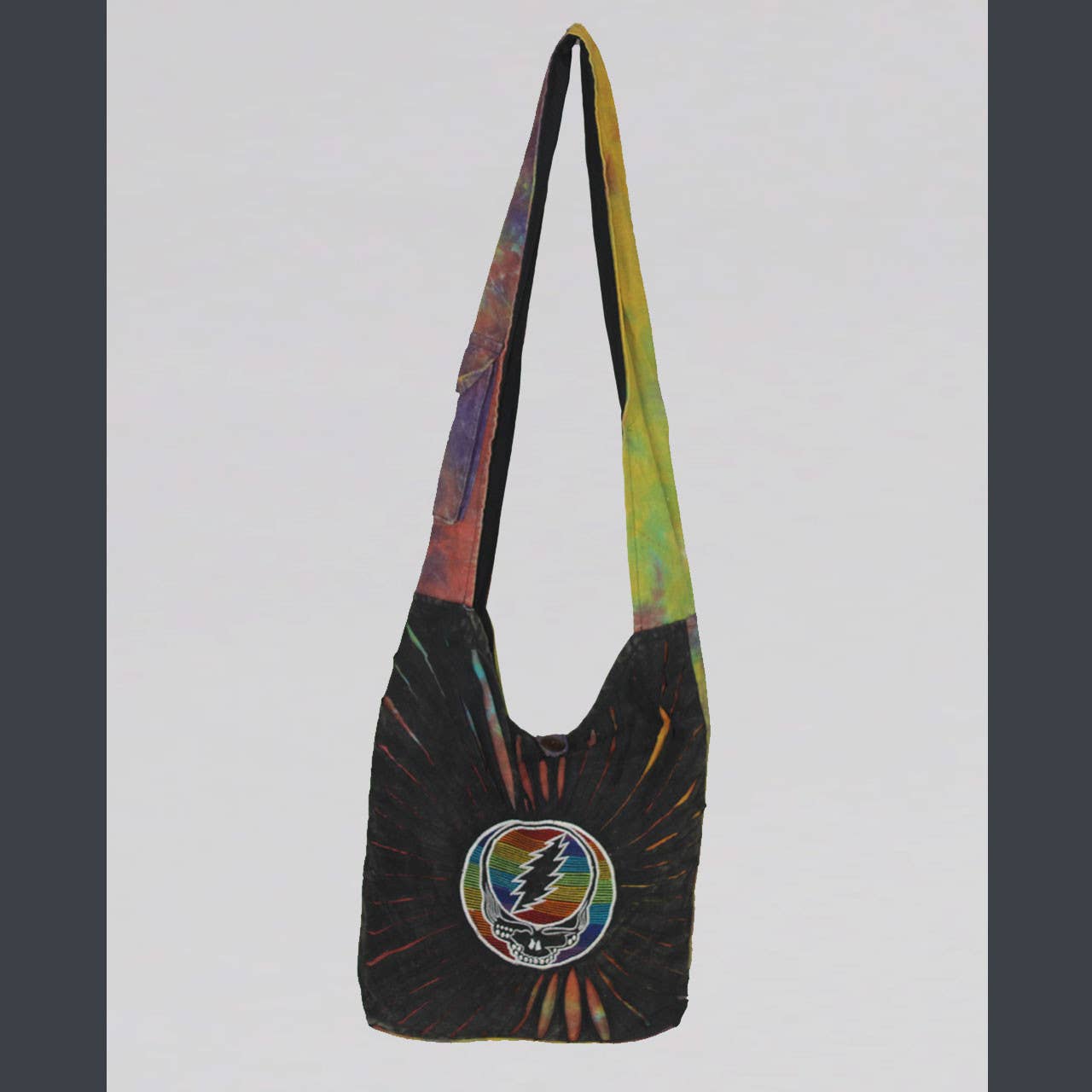 TORE UP BABA BAG Cotton Lycra Razor Cut Baba Bag