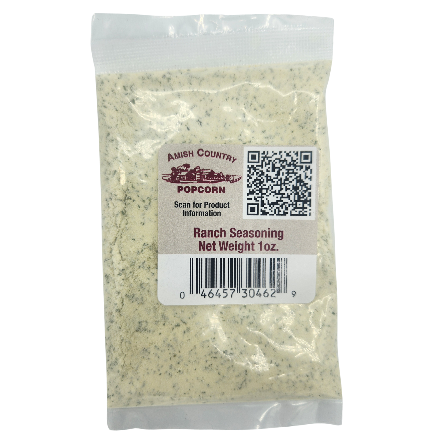 36ct Seasoning Sampler 1oz Bags
