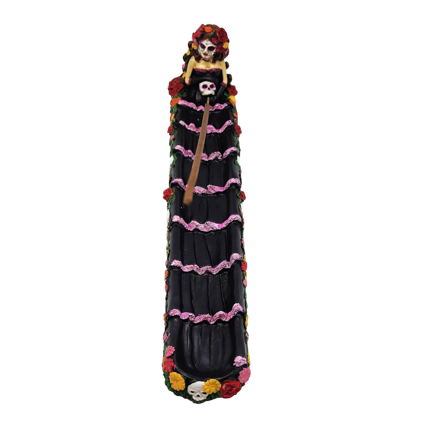 Day of The Dead Boat Burner