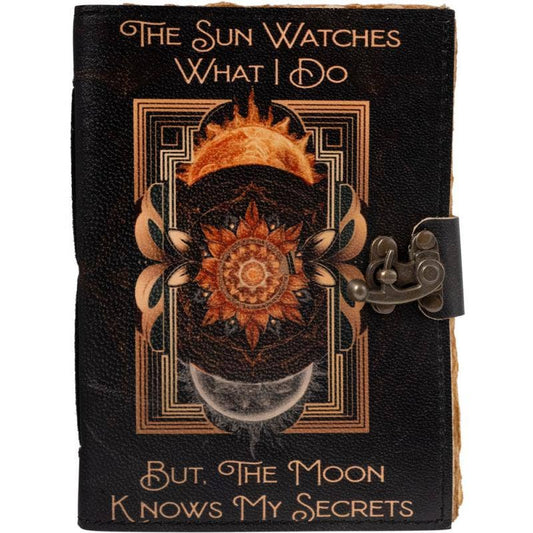 THE SUN WATCHES JOURNAL