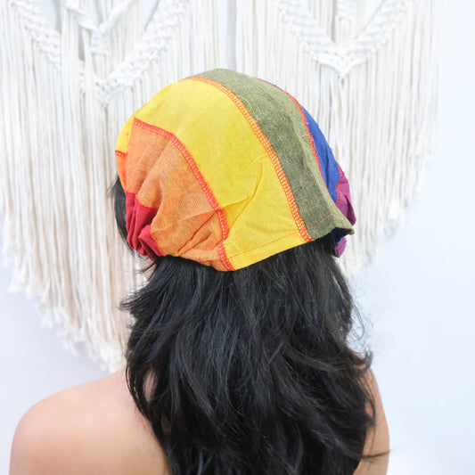 Rainbow Pride Men/Women Head Band