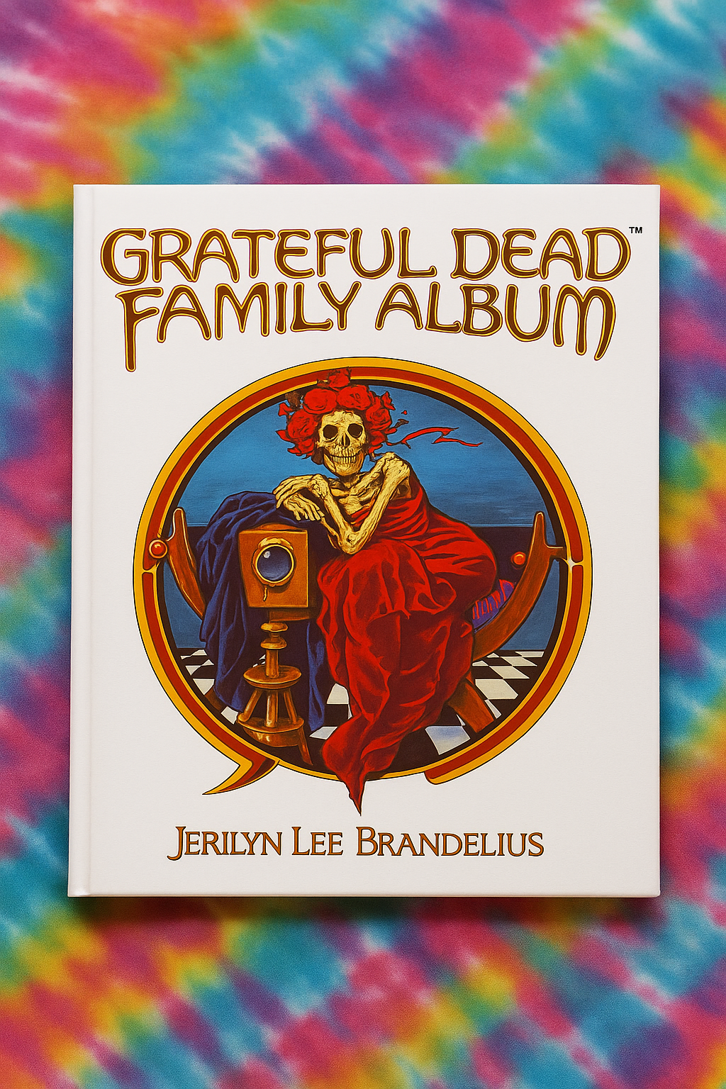 Grateful Dead - The Family Album Book