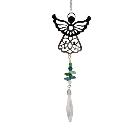 ANGEL SUNCATCHER