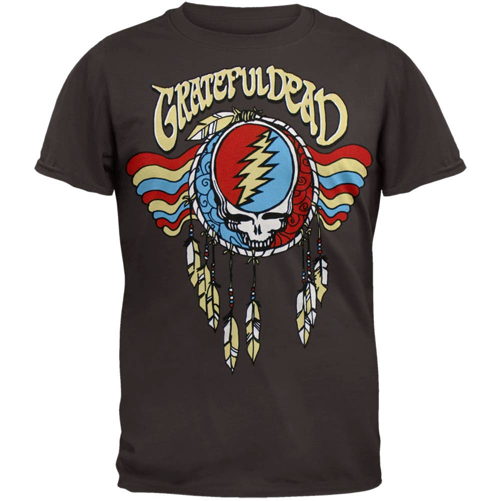 Grateful Dead - Dreamcatcher Men's Soft T Shirt