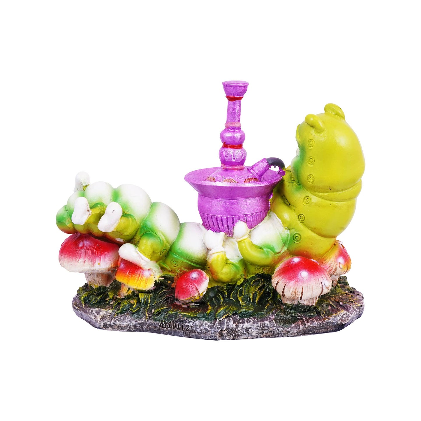 Caterpillar Smoking Hookah Incense Burner