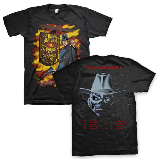 Iron Maiden - SIASL - Graphic Tee