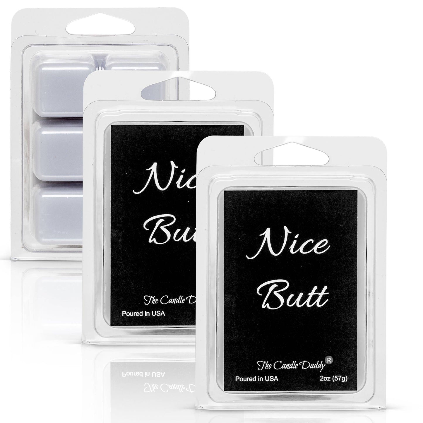 Nice Butt - Orange Clove Scented Melts
