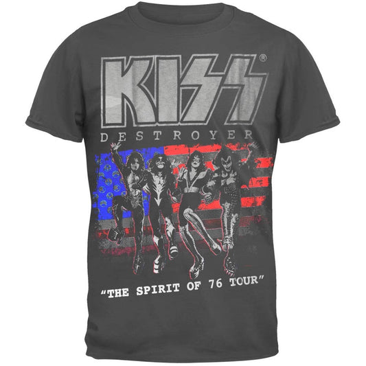 Kiss - The Spirit Men's T Shirt