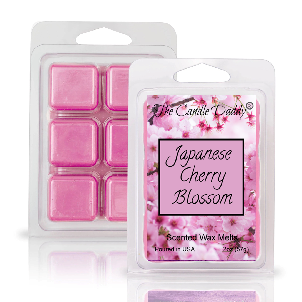 Japanese Cherry Blossom Maximum Scented Wax Melt