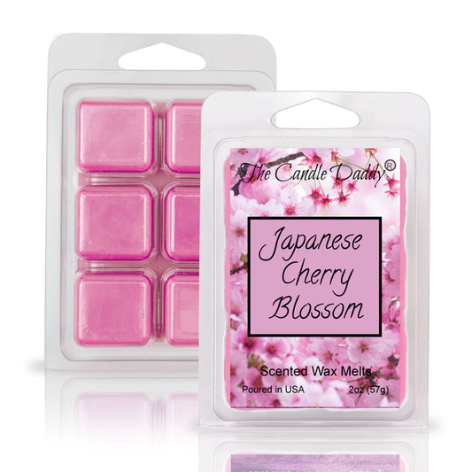 Japanese Cherry Blossom Maximum Scented Wax Melt