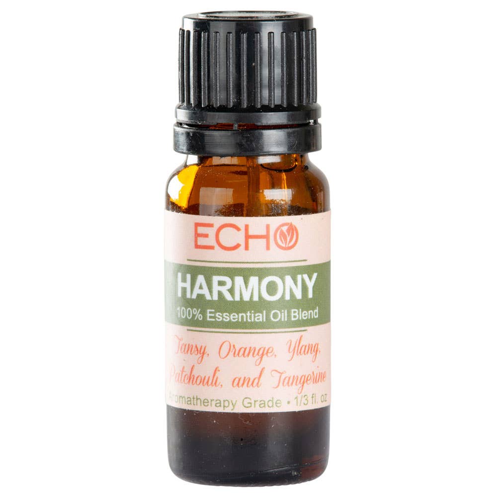 ECHO ESSENTIAL OIL BLENDS