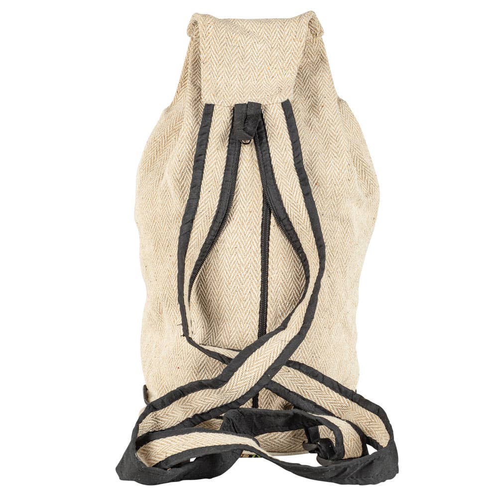 HEMP MUSHROOM GUITAR BAG