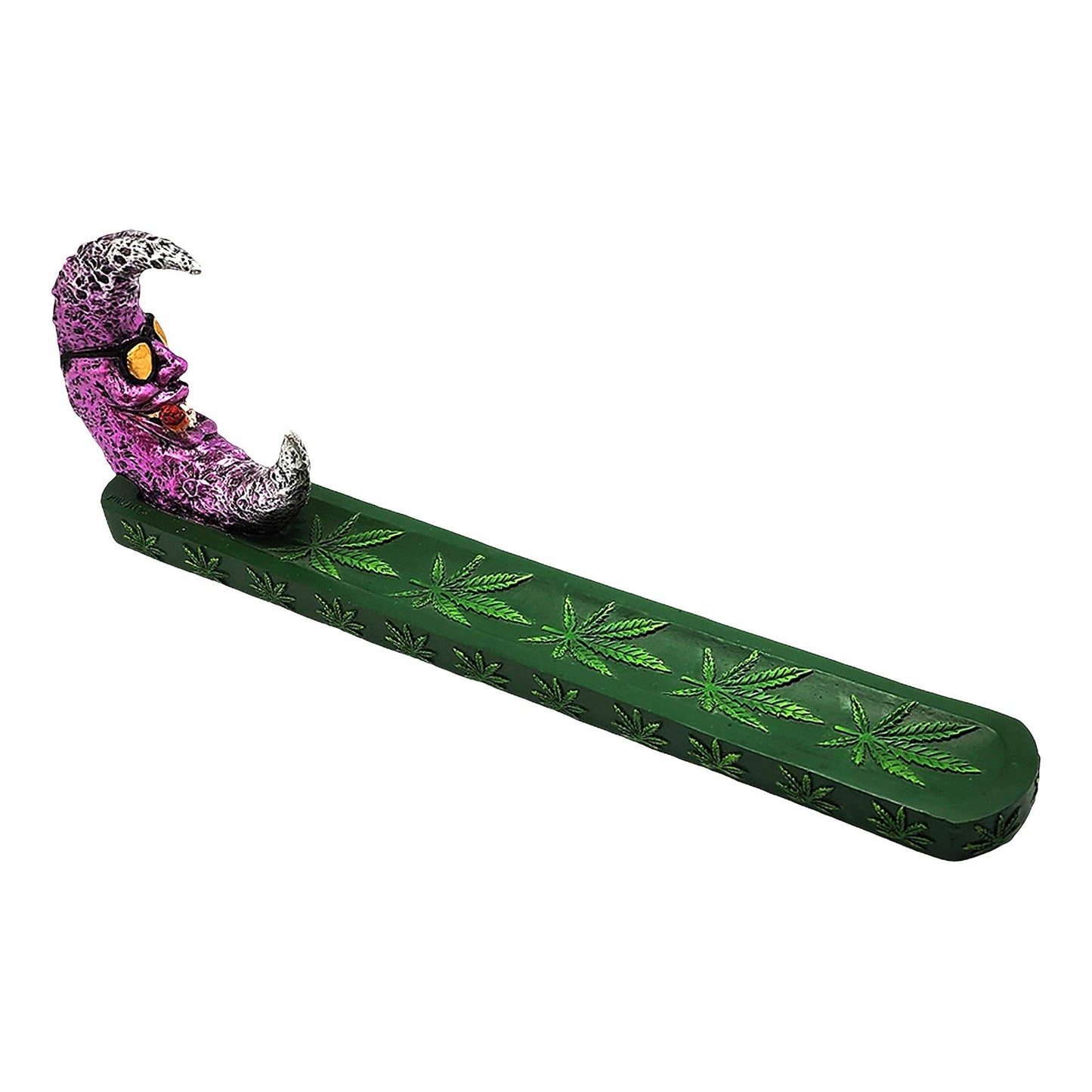 Cool Stoner Moon Incense Burner