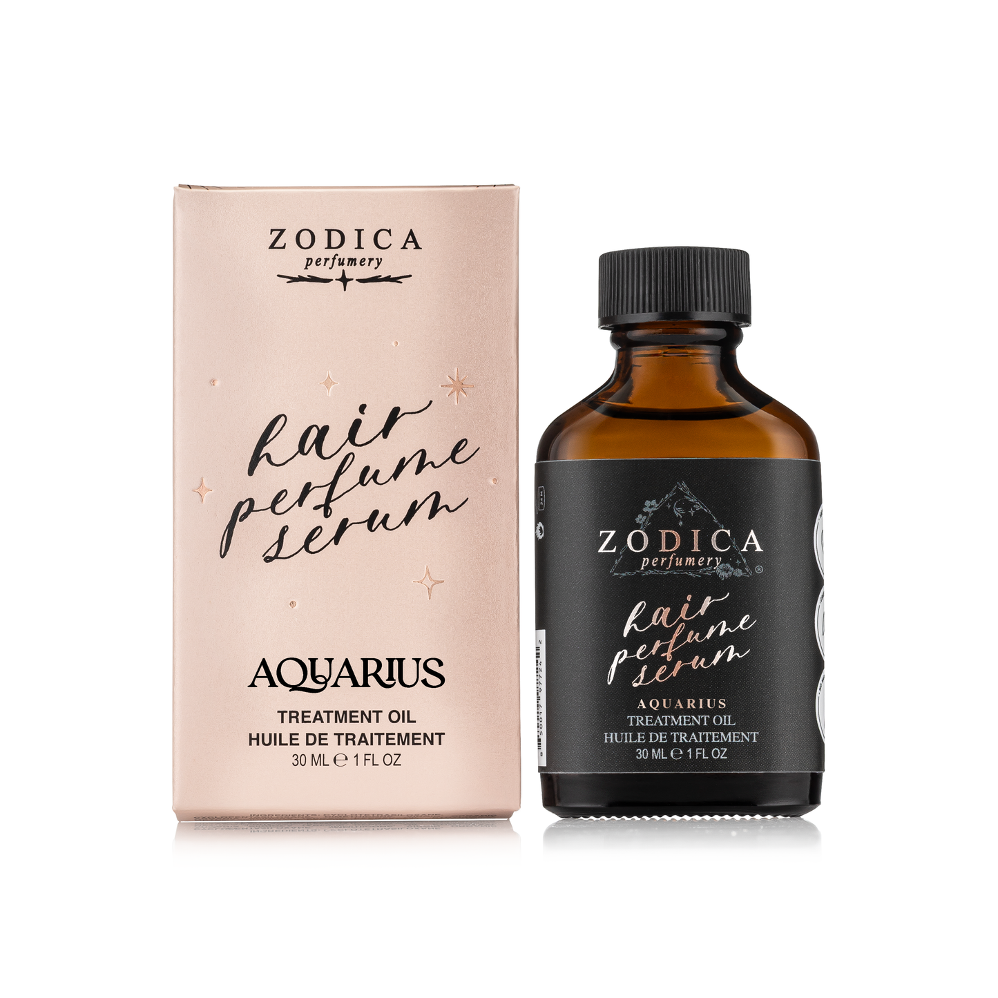 Zodiac Hair Perfume Serum 1oz
