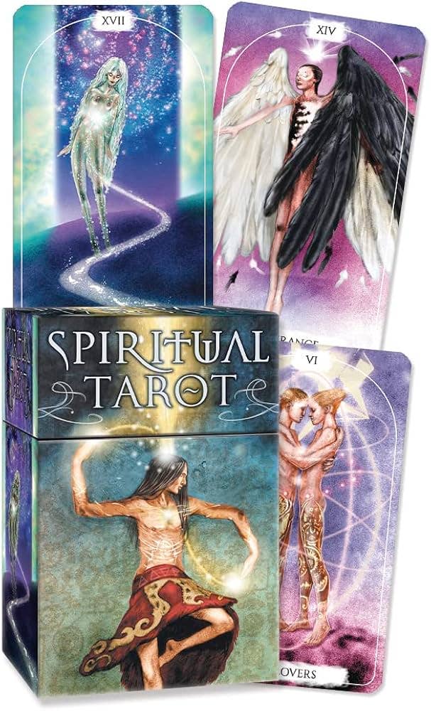Spiritual Tarot Deck