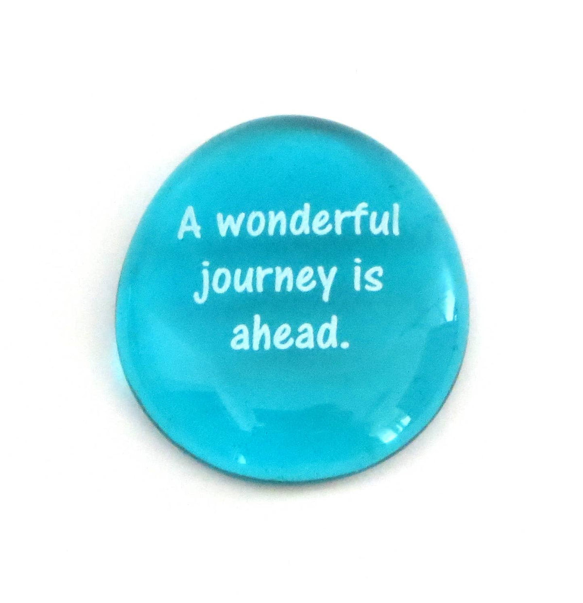 Affirmation and Destiny Glass Word Stone Combo Pack, 50 each