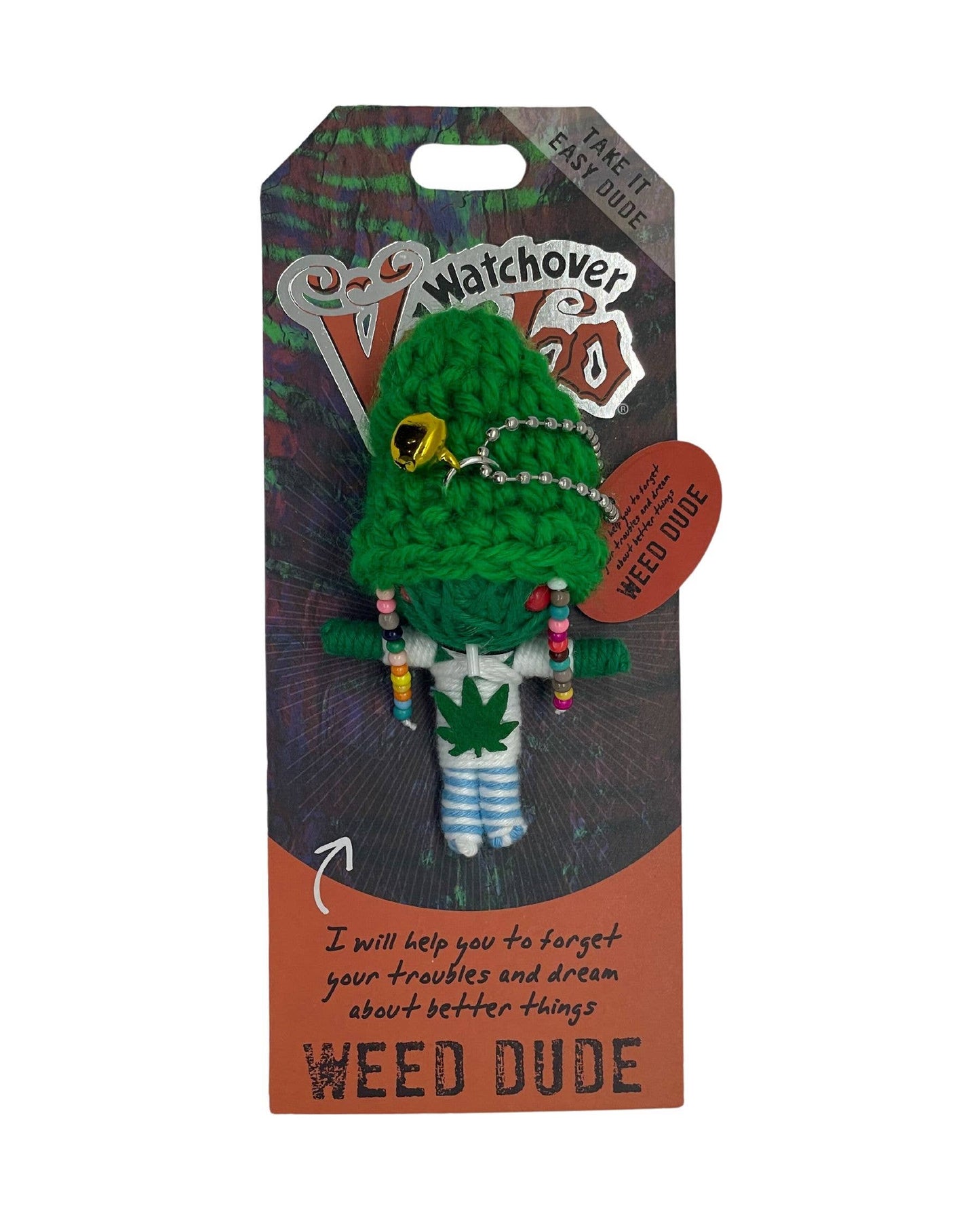 Weed Dude  - Watchover Voodoo Dolls