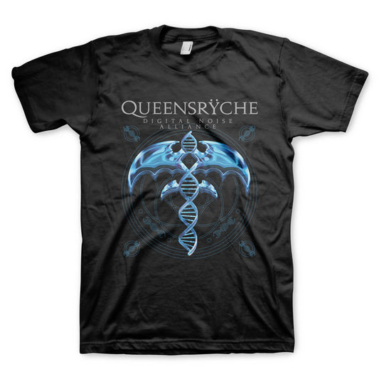 Queensryche - DNA - Graphic Tee