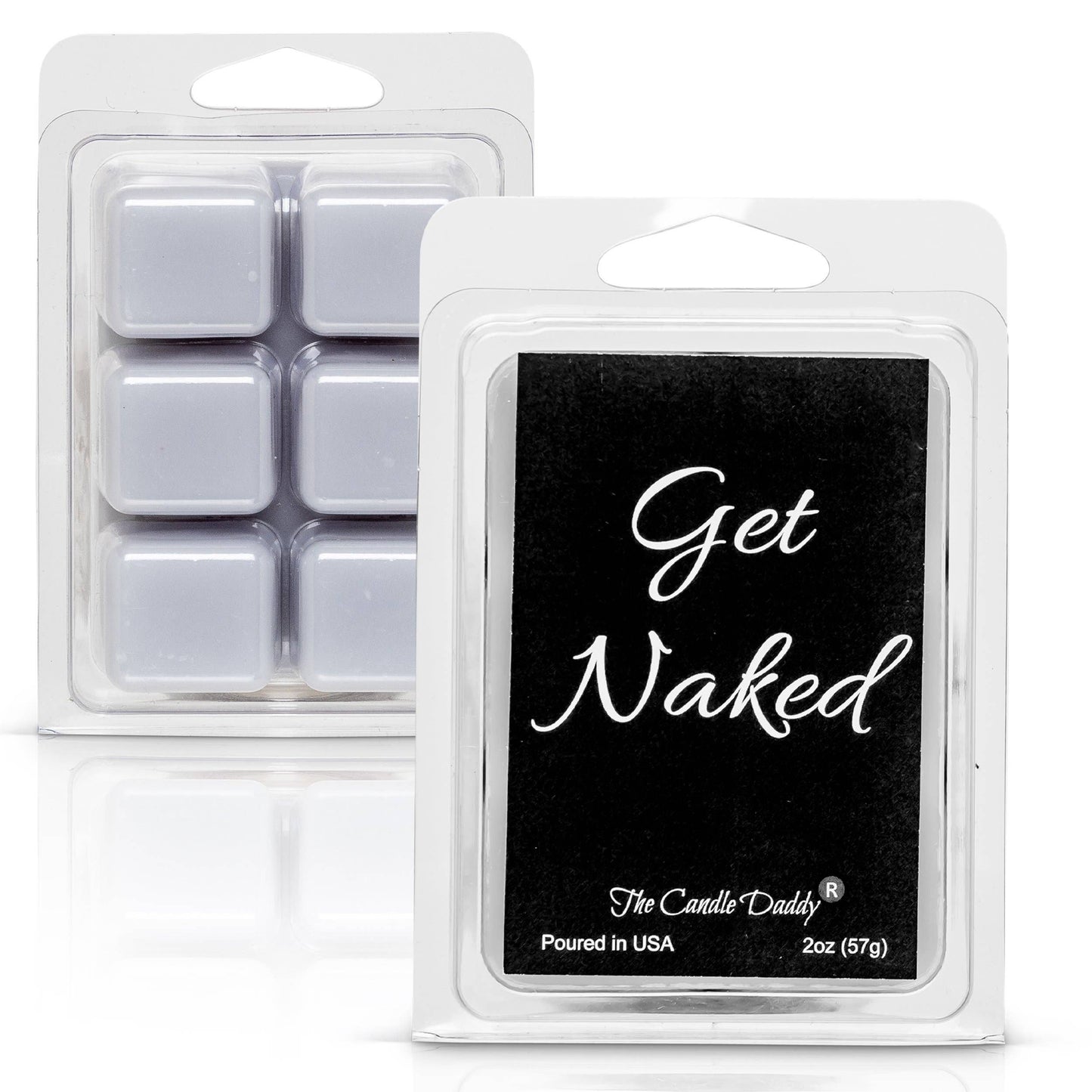 Get Naked - Mulled Cider & Chestnut Scented Melts