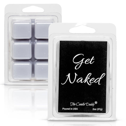 Get Naked - Mulled Cider & Chestnut Scented Melts