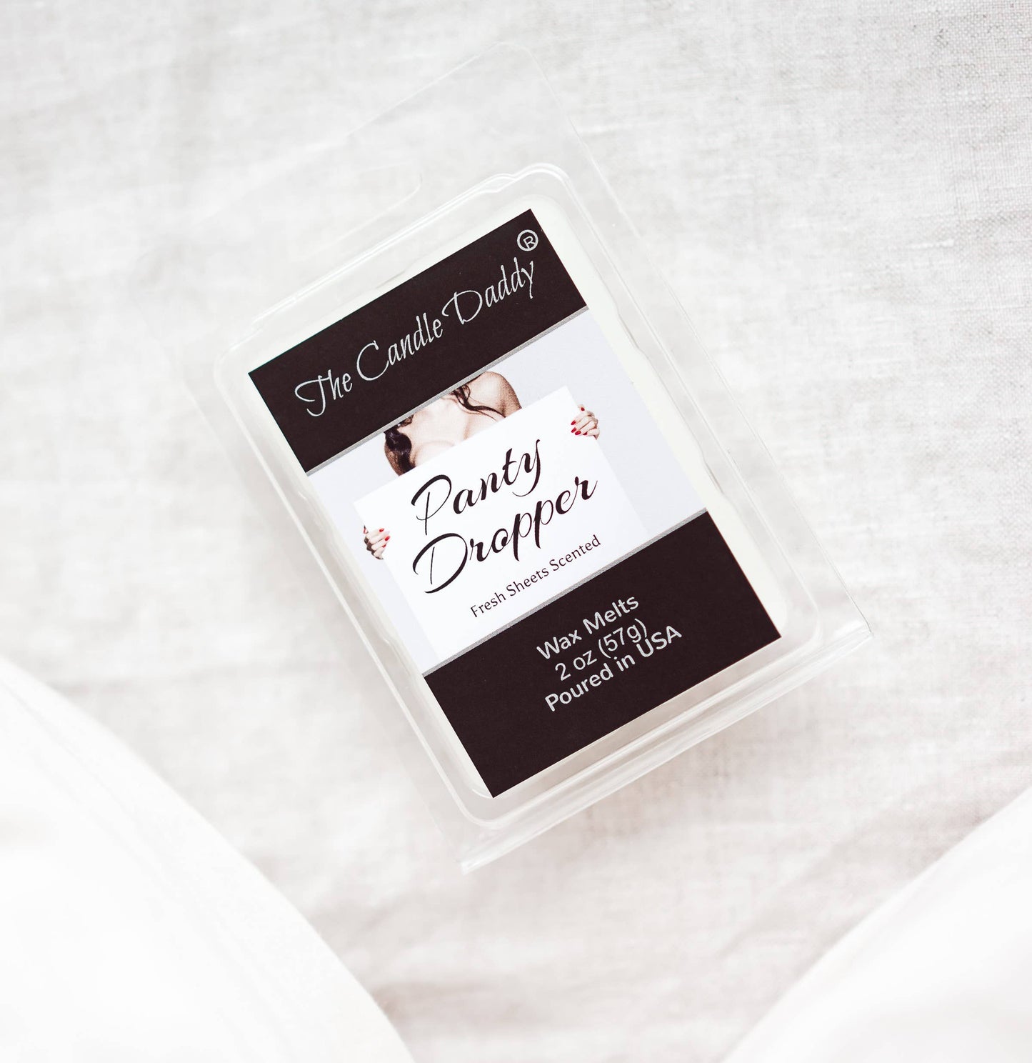 PANTY DROPPER - FRESH BED SHEETS SCENTED MELTS