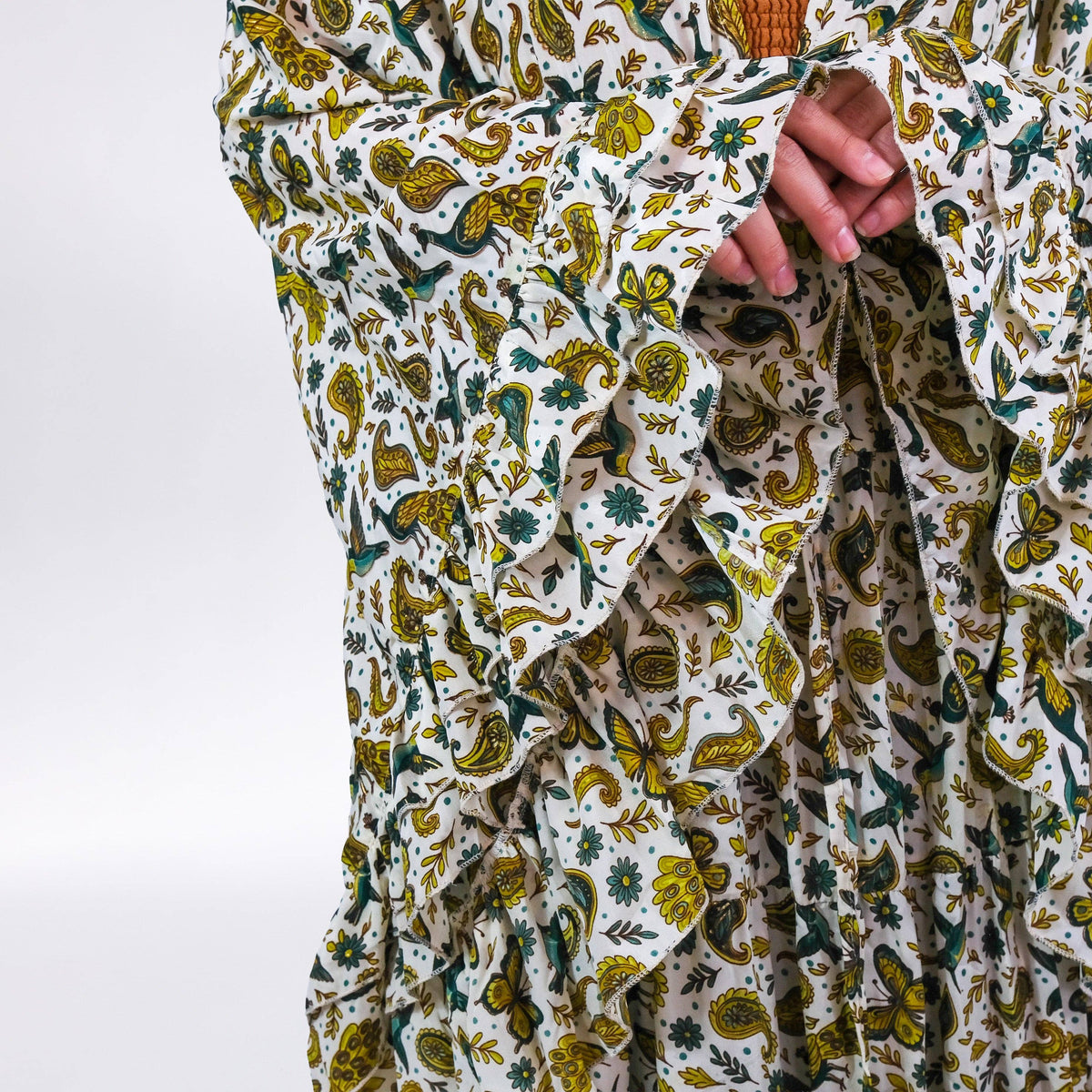 Winged Meadow Duster