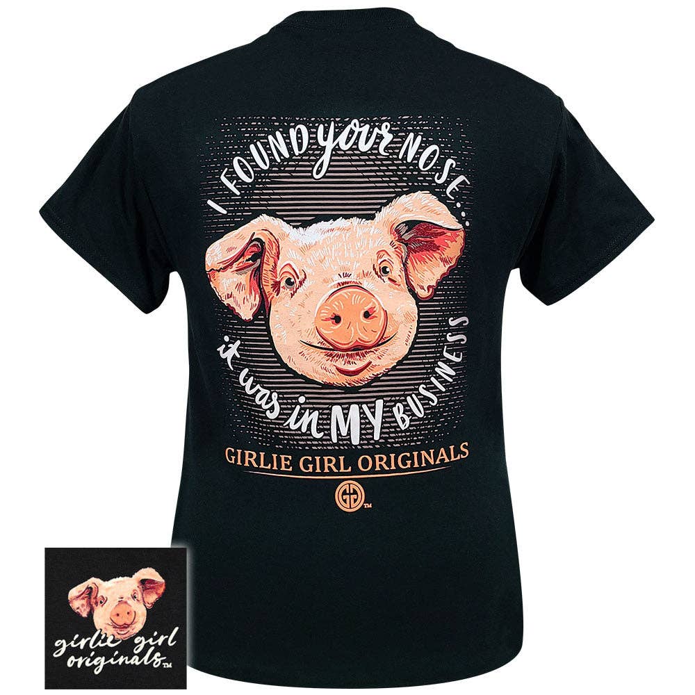 Nose Business Tee Shirt