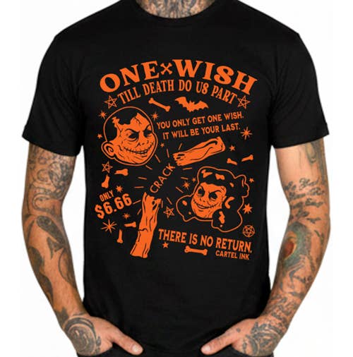One Wish Men's T-Shirt