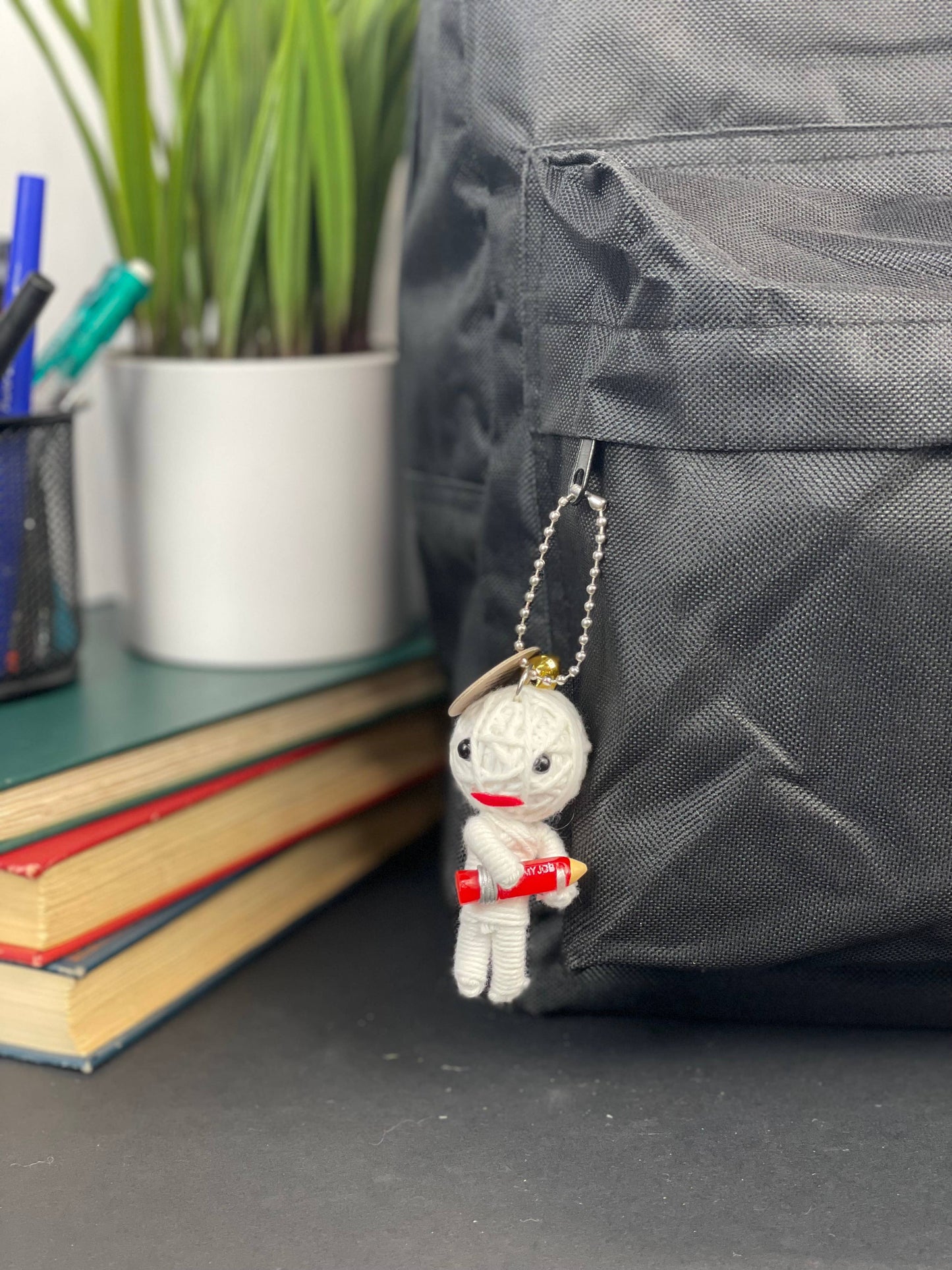Love Your Job - Watchover Voodoo Dolls - Keychain