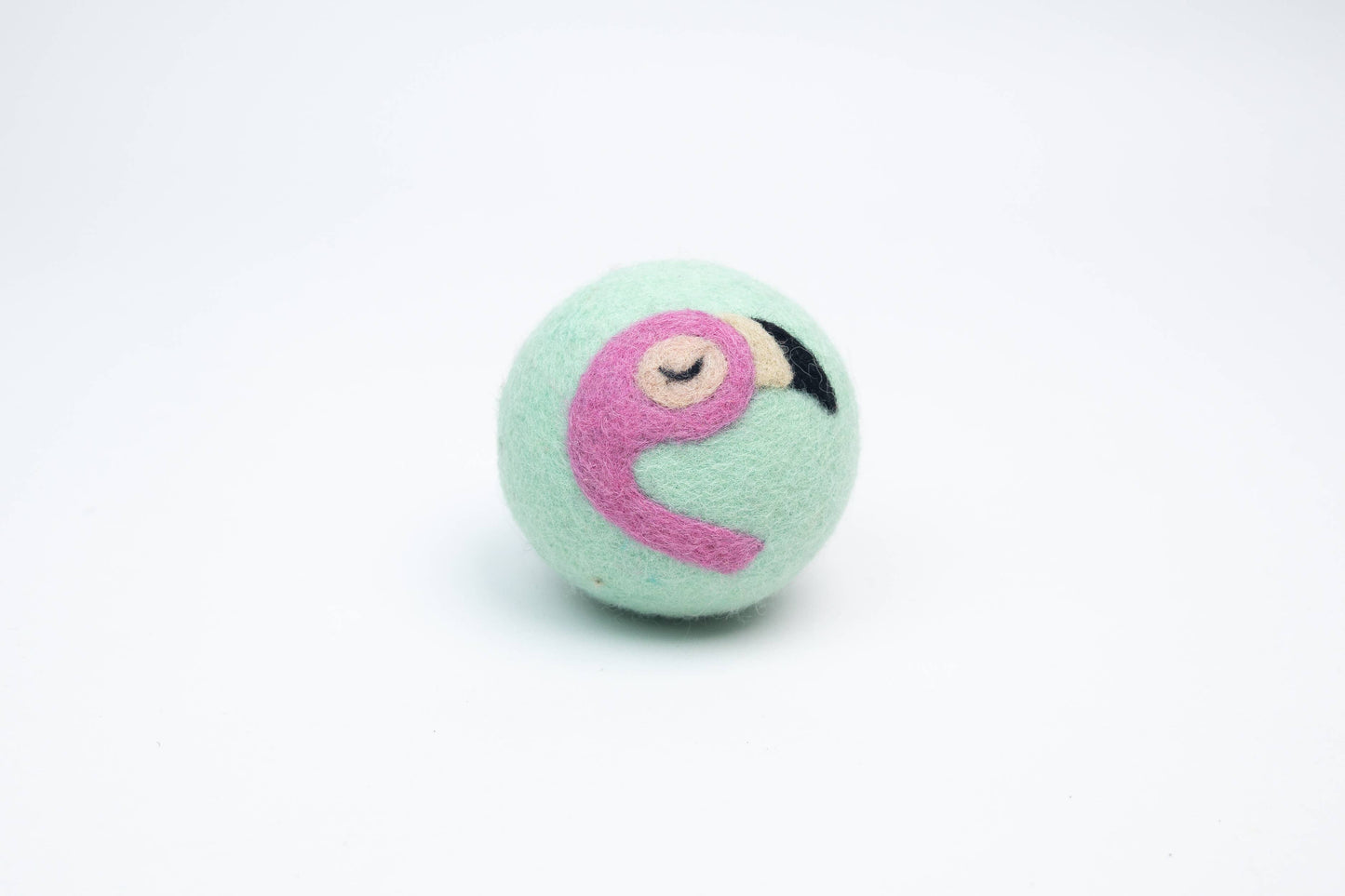 Avocado • Cactus • Flamingo • Hedgehog Eco Wool Dryer Balls