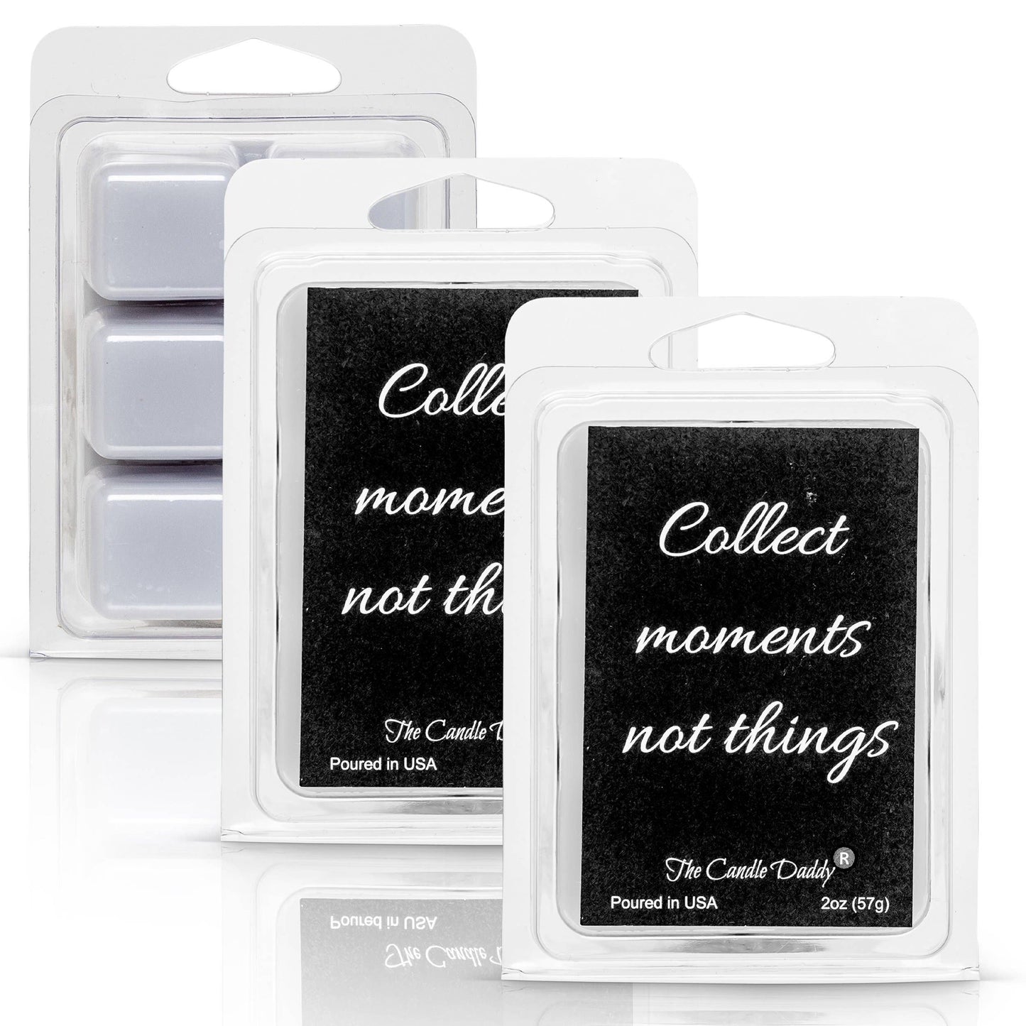 Collect Moments Sea Salt & Orchid Scented Wax Melt