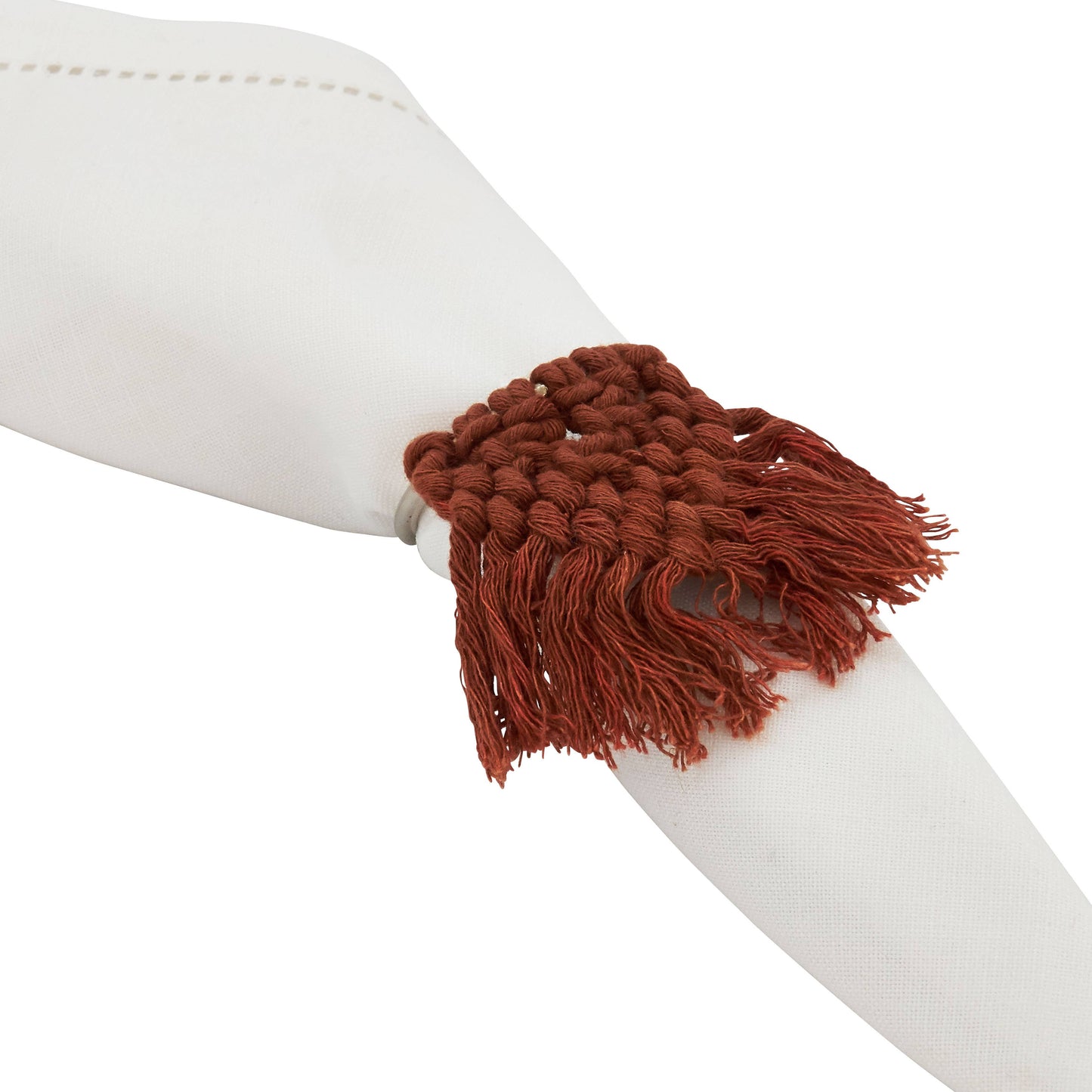 Braided Napkin Ring