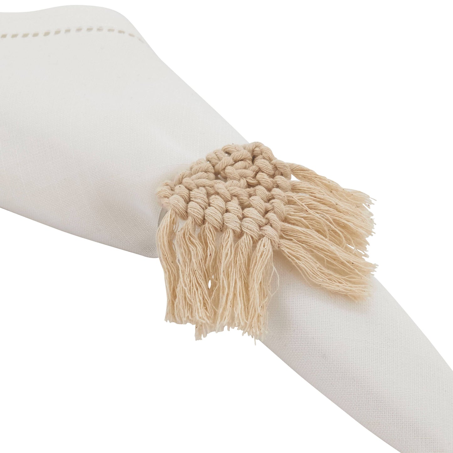 Braided Napkin Ring