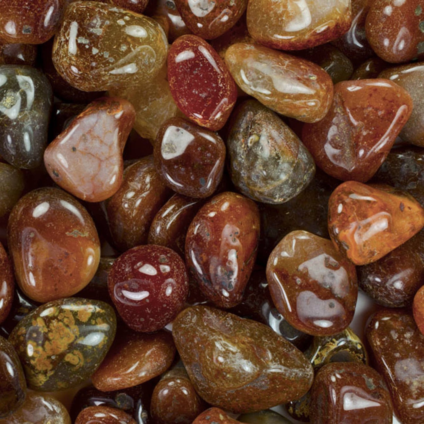 Tumbled Carnelian - M - B Grade - Brazil