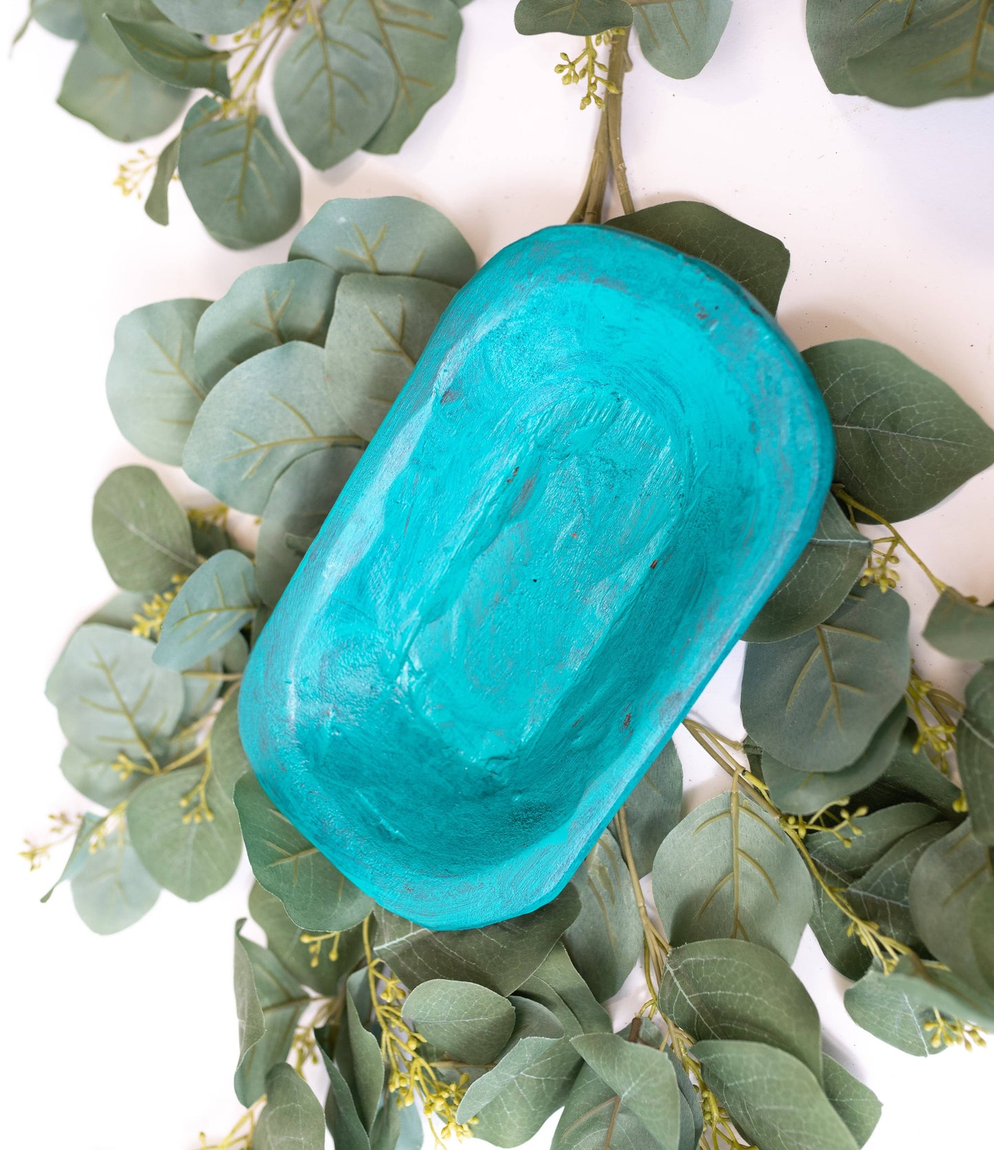 Petite Wood Bowl (9-10") Handmade in Mexico