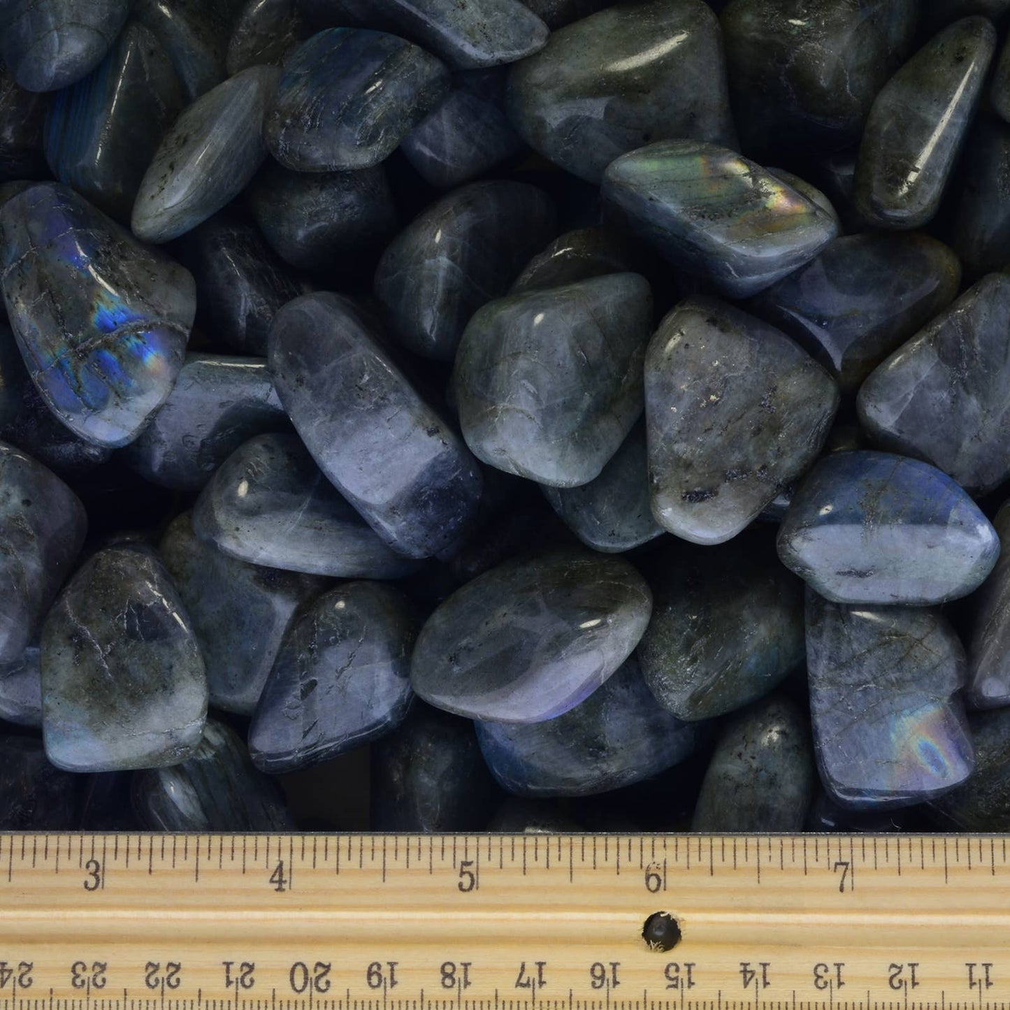 Tumbled Labradorite - Madagascar