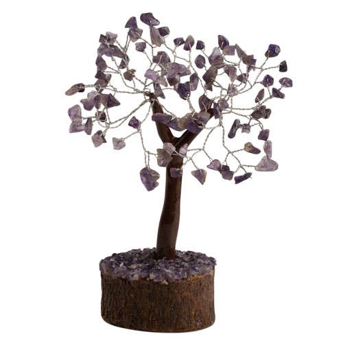 100 Gemstone Trees