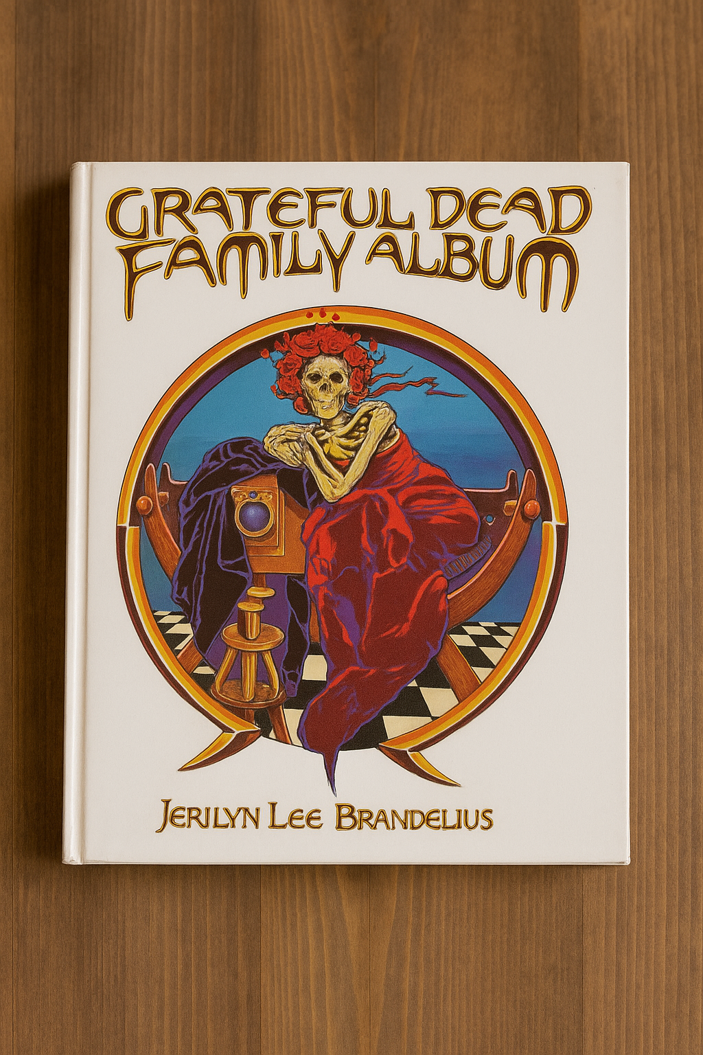 Grateful Dead - The Family Album Book