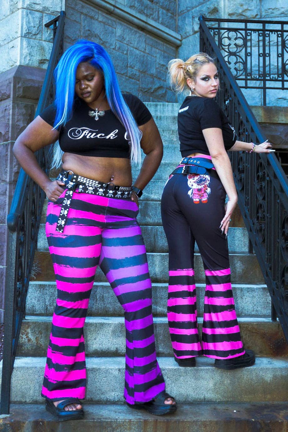 Hell Kitty Flares