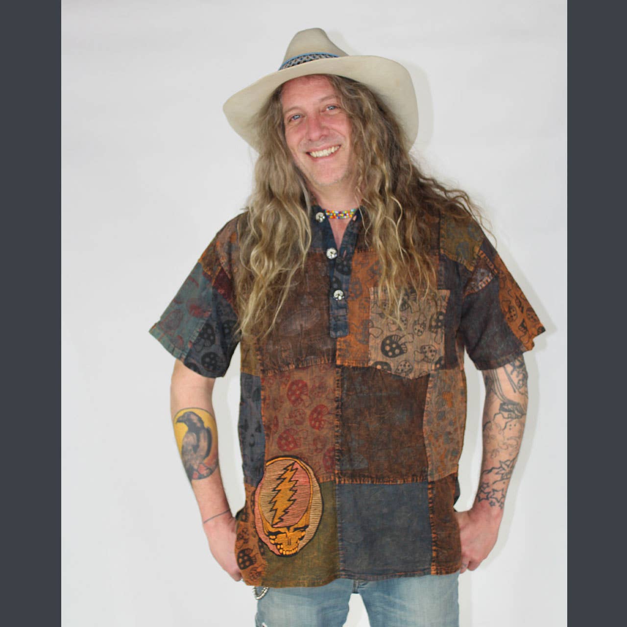 Shakedown Shroom Shirt