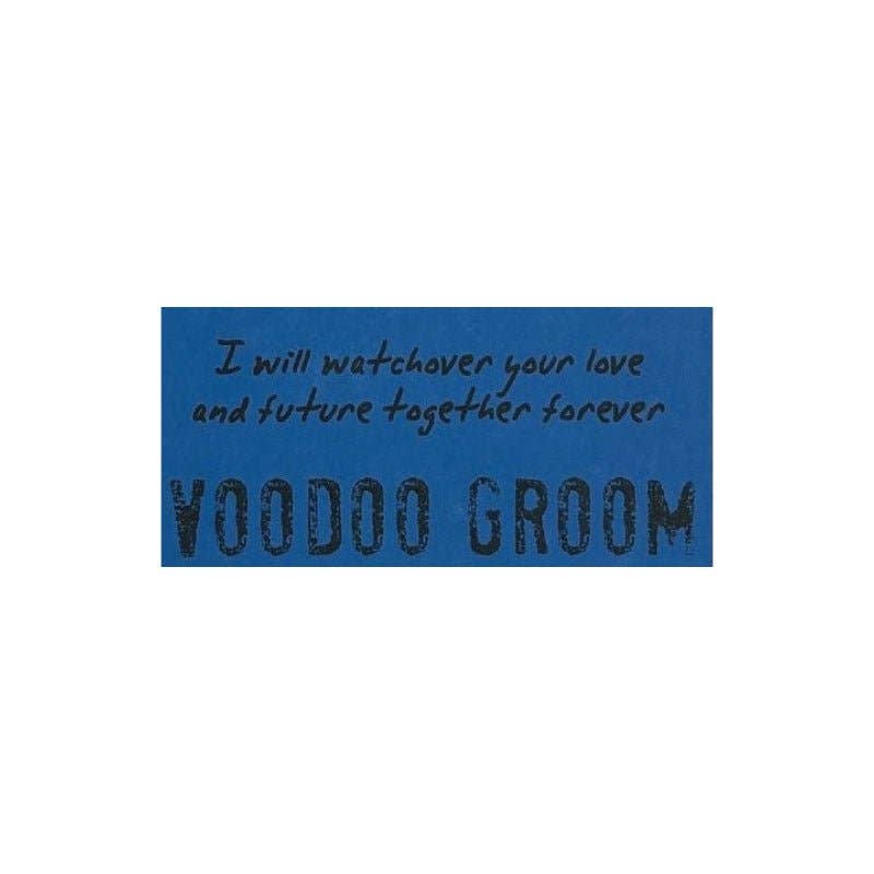 Voodoo Groom - Watchover Voodoo Dolls - Keychain