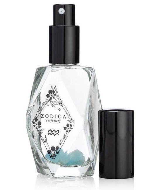 Zodiac Perfume Crystal Infused 50ml