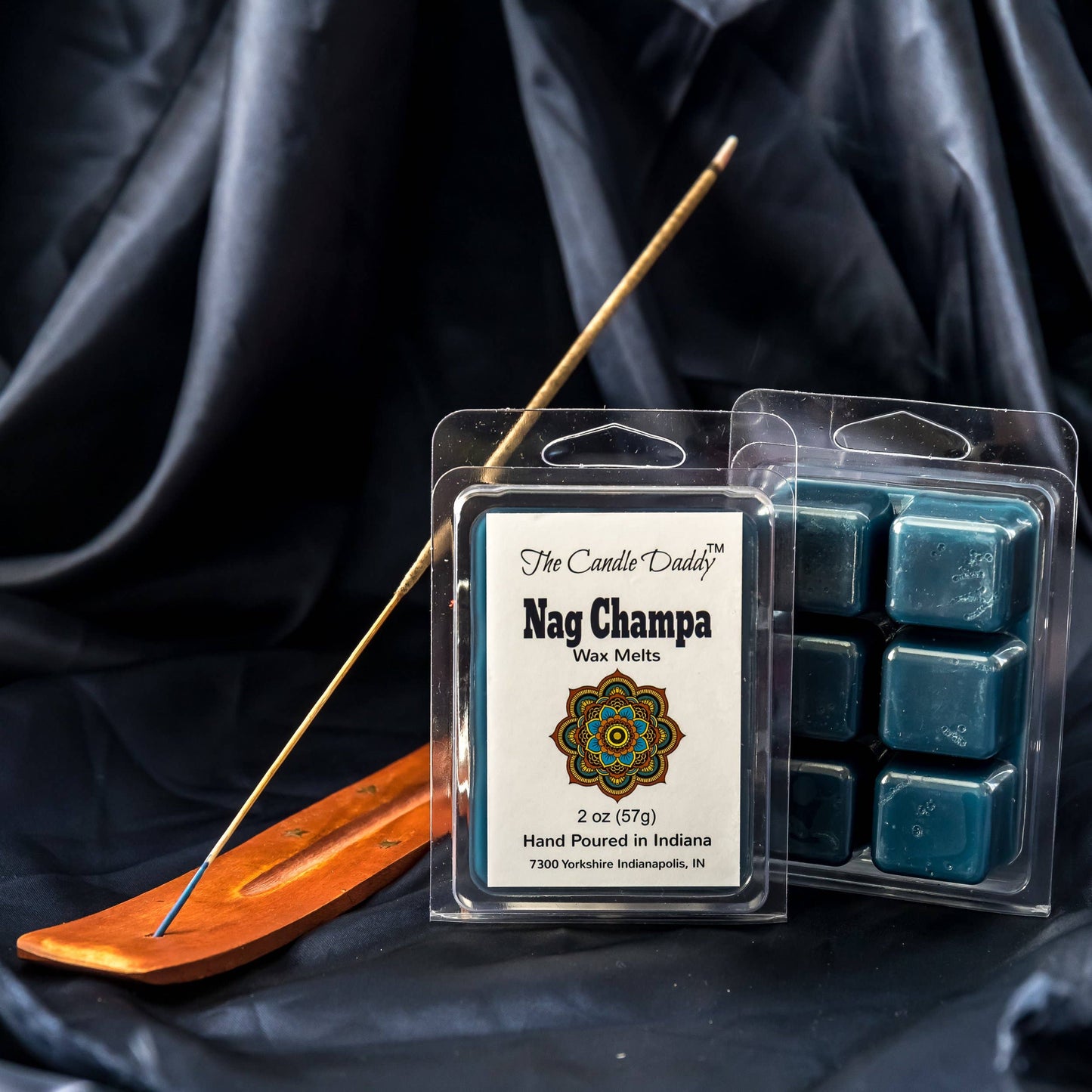 Nag Champa Scented Wax Melts