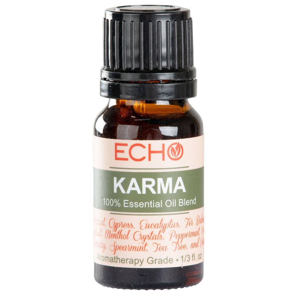 ECHO ESSENTIAL OIL BLENDS